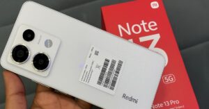 Redmi Note 13 Pro 5G: 200MP कैमरा और 67W फास्ट चार्जिंग के साथ लॉन्च, जानिए कीमत और फीचर्स