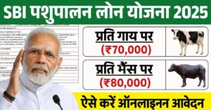 SBI Pashupalan Loan Yojana: जानिए कैसे उठाएं लाखों के लोन का फायदा
